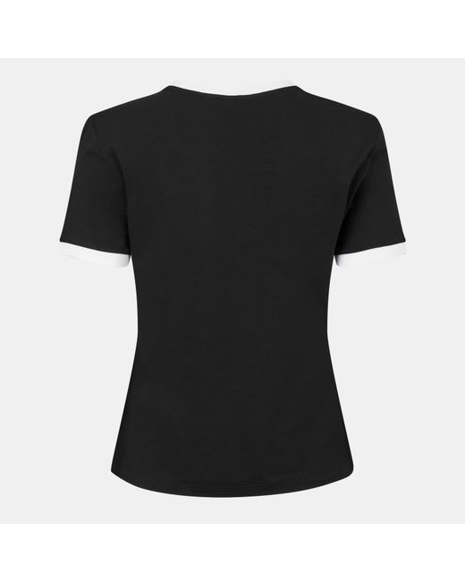 Versace Black Logo T-Shirt