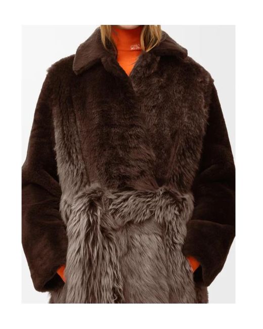 Loewe Brown Coat