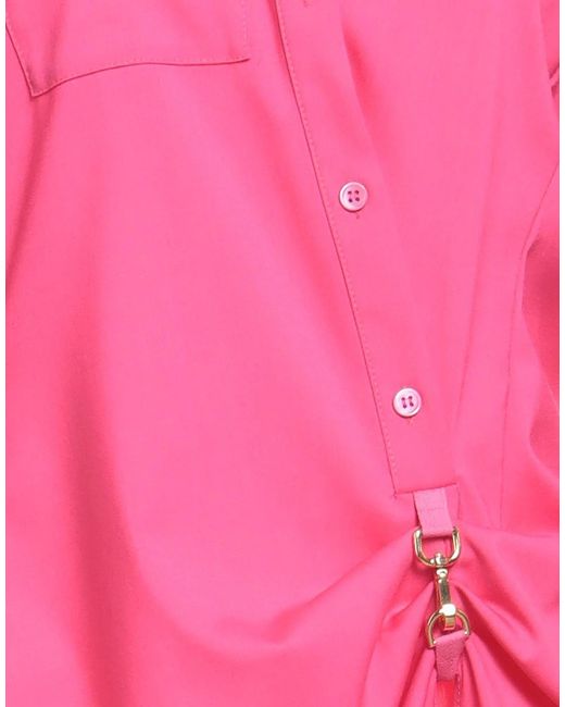 Jacquemus Pink Solid-Colored Top