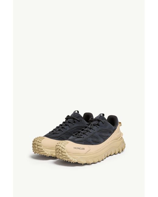 Moncler Blue Trailgrip Gtx Sneakers for men