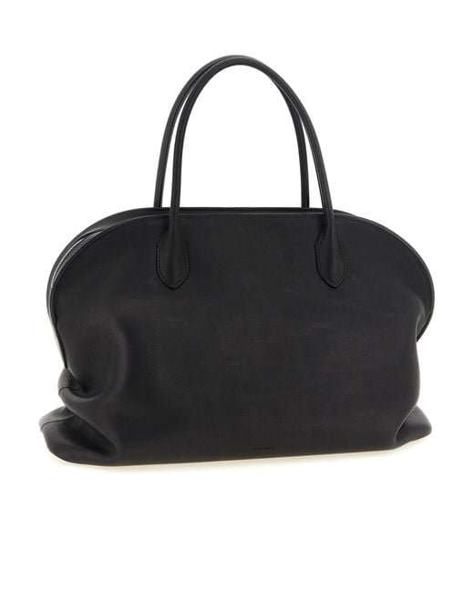 The Row Black 'Agnes 15' Handbag