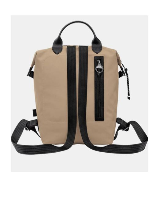 Longchamp Natural Le Pliage Energy L Backpack
