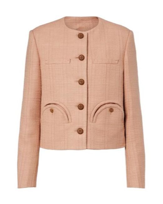 Blazé Milano Natural Cotton Casual Jacket