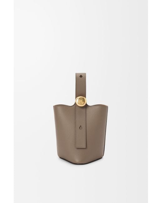 Loewe Multicolor Mini Pebble Bucket