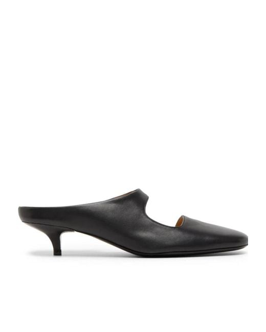 Marsèll Black Marsèll Spianata Mules