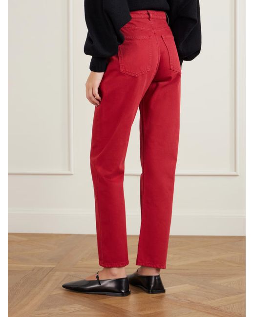 TOVE Red Senna Jeans