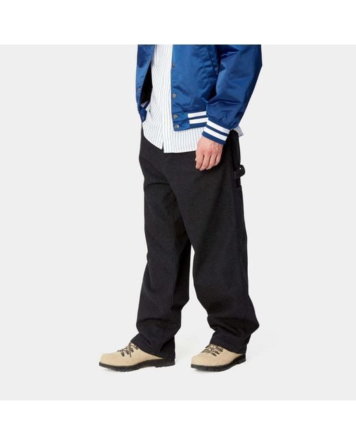 Carhartt Black Og Single Knee Jeans for men
