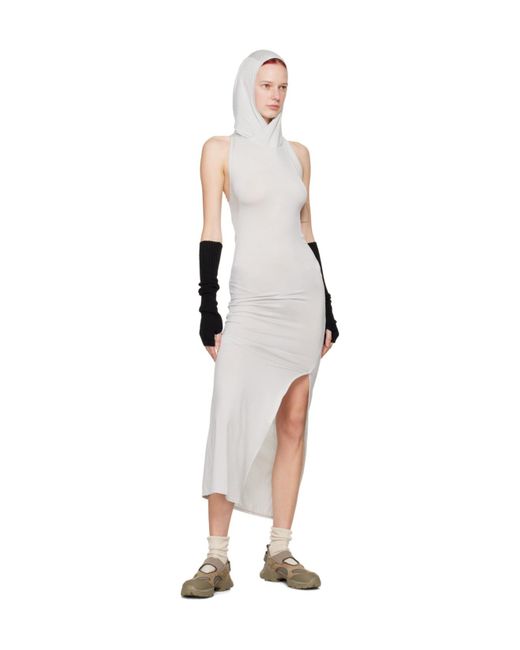 Post Archive Faction PAF White 6.0 Series Right Dress
