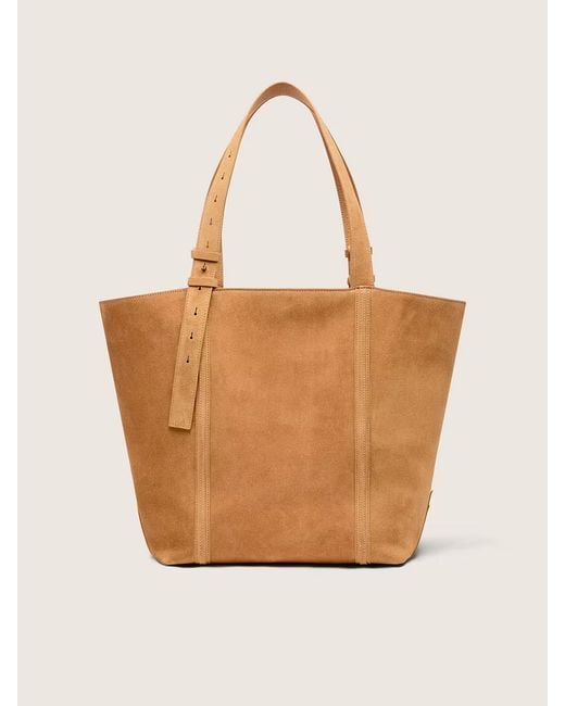 Golden Goose Deluxe Brand Brown Deluxe Brand 24/7 East West Bag