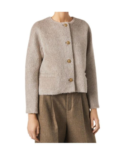 Loro Piana Natural Bastian Blouson