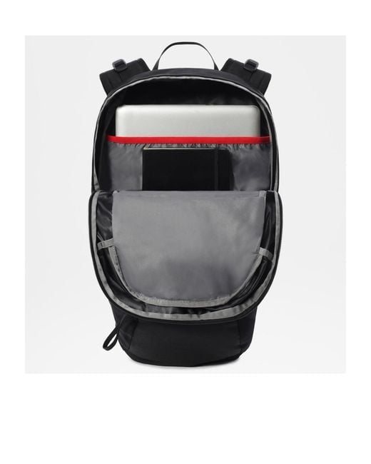 The North Face Black Basin Backpack for men