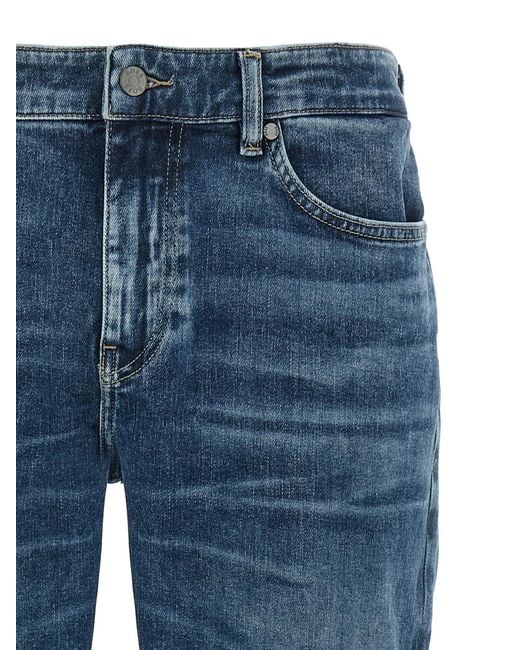 Boss Blue Boss C Delaware Jeans for men