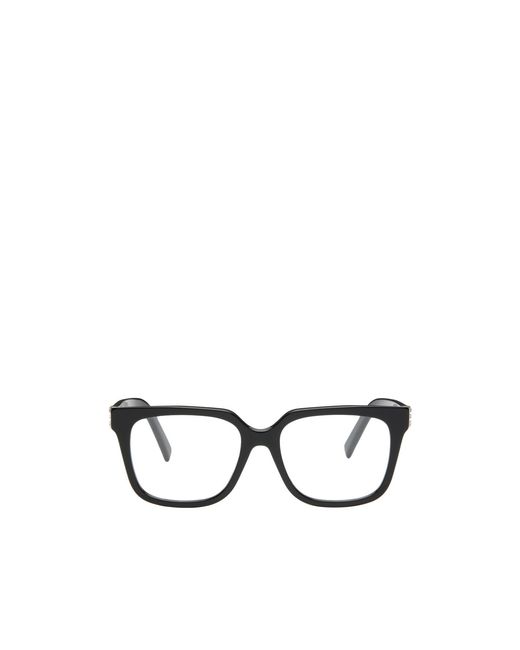 Givenchy White Square Full-Frame Flat Mirror for men