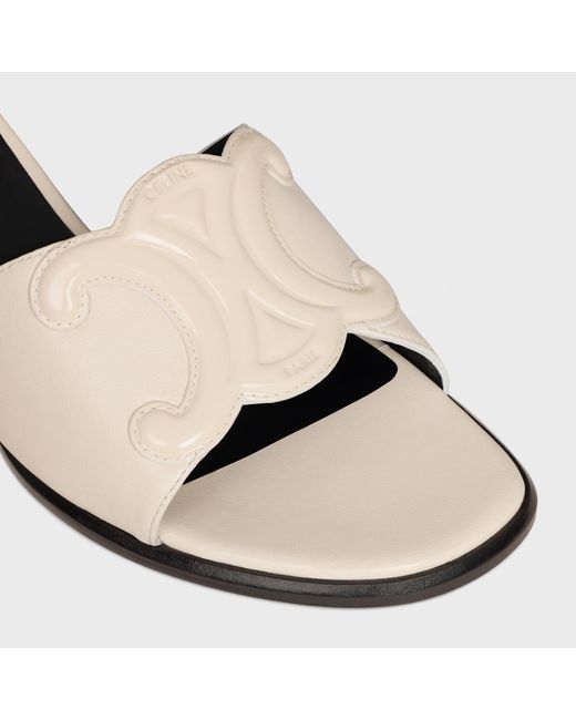 Céline Natural Clemence Mule