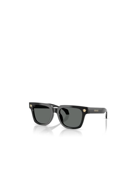 Versace Multicolor Eyewear Square-Frame Sunglasses for men