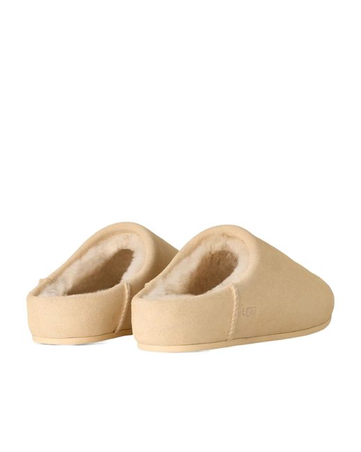 Ugg Natural Elea Slip-On Slippers