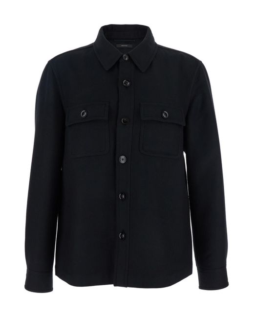 Tom Ford Blue Jackets for men