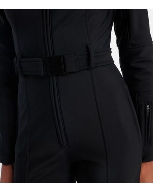 Perfect Moment Black Jg Ski Suit