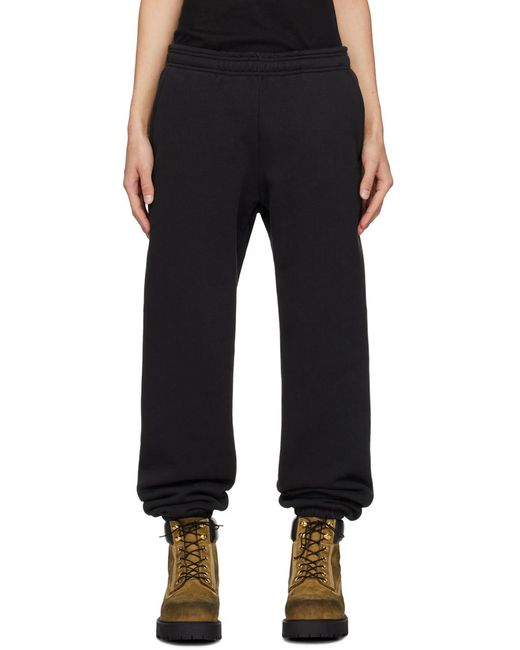 Entire studios Blue Sweatpants
