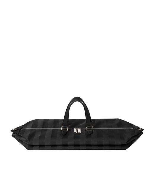 Fendi Black Lui Duffle Bag for men