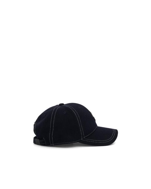 A_COLD_WALL* Blue Diamond Cap for men