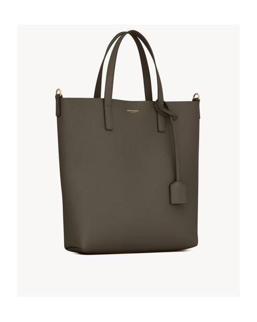 Saint Laurent Brown Shopping Toy