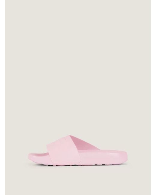 Givenchy Pink Label Slide Flat Mules