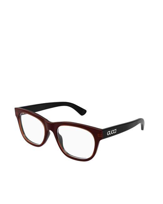 Gucci Multicolor Eyewear Gg1796O Rectangular Glasses And Frames for men