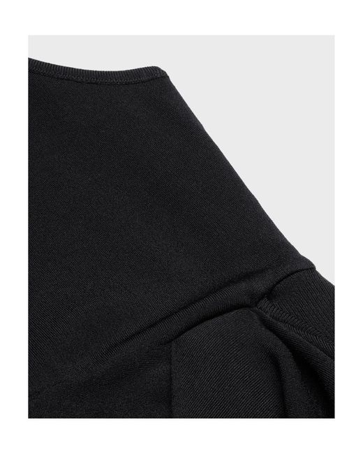Céline Black Short Dresses