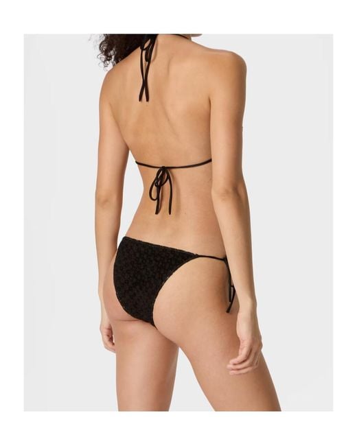 Missoni White Triangle Bikini