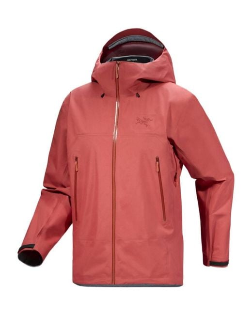 Arc'teryx Red Beta Sl Jacket for men