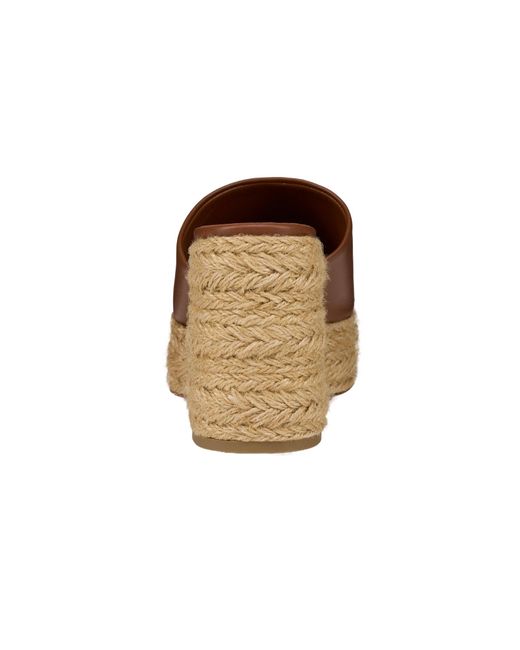 Christian Louboutin Brown Calakala Mule