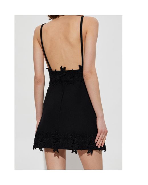 Dolce & Gabbana Black Short Dresses