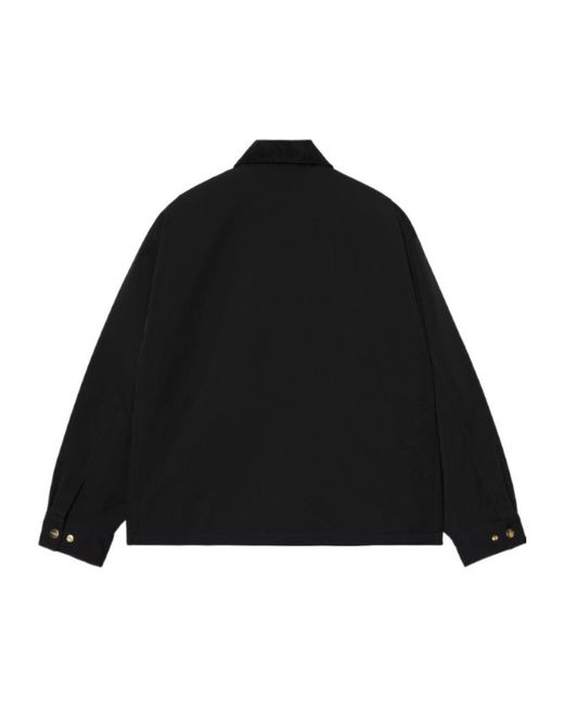 Carhartt Black Quentin Jacket for men