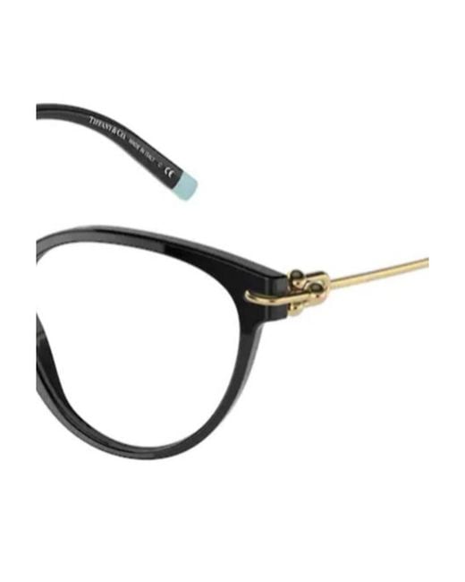 Tiffany & Co White Logo Flat Mirror
