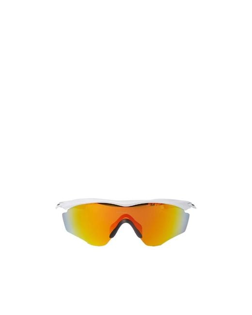 Oakley Yellow Logo Sunglasses for men