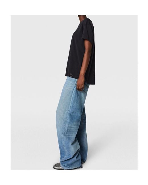 Stella McCartney Black Short-Sleeved T-Shirt