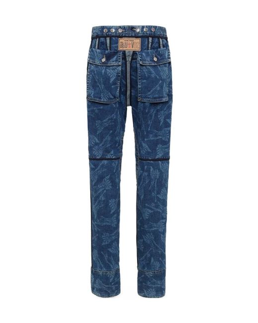 DSquared² Blue Pants