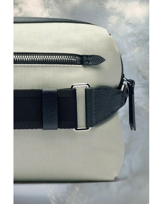 Maison Margiela Natural Glam Slam Sport Camera Bag
