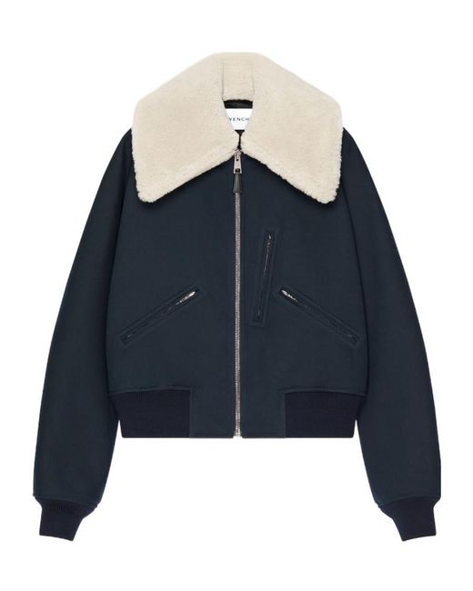 Givenchy Blue Bomber for men