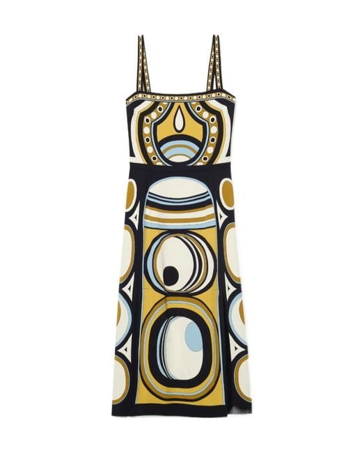 LaDoubleJ Multicolor La Doublej Buy Me A Martini Dress