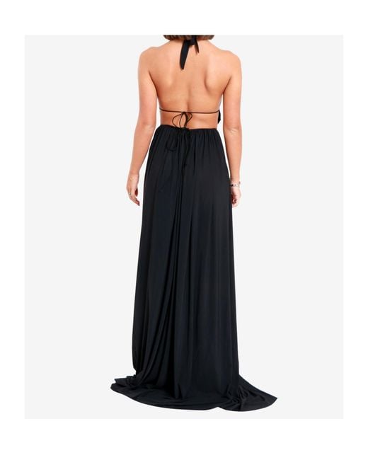 Amazuìn Black Amazuin Dresses