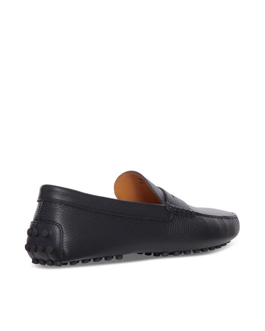 Tod's Gray Gommino Loafers for men