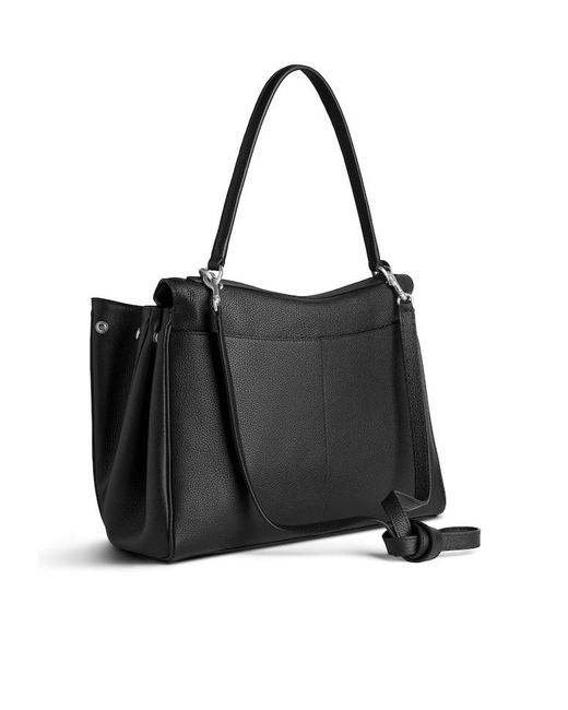Balenciaga Black Rodeo Medium Handbag