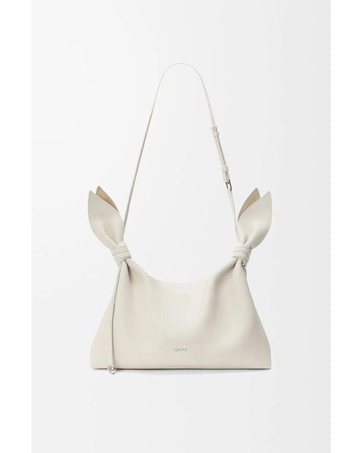 Loewe Natural Medium Scarf Bag