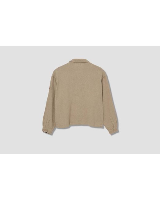 Cav Empt Natural Zipper Jacket for men