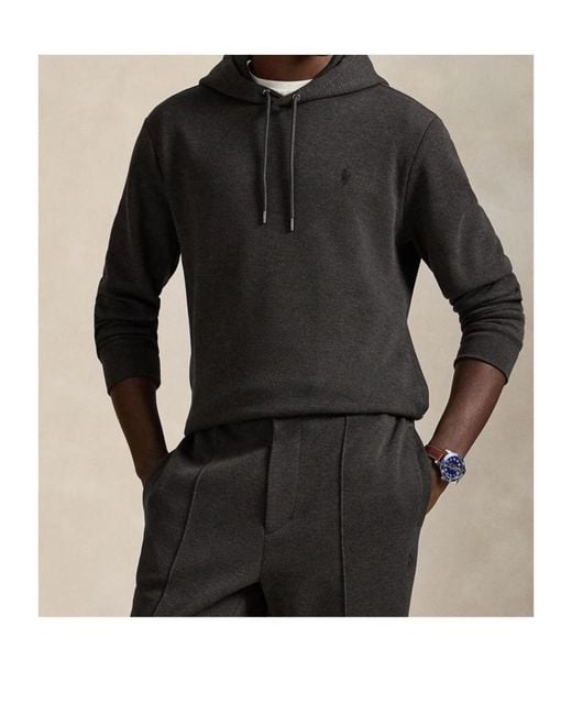 Polo Ralph Lauren Gray Polo Luxetech Oth Sn61 for men