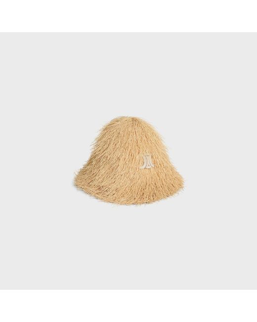 Céline Natural Pampelonne Hat
