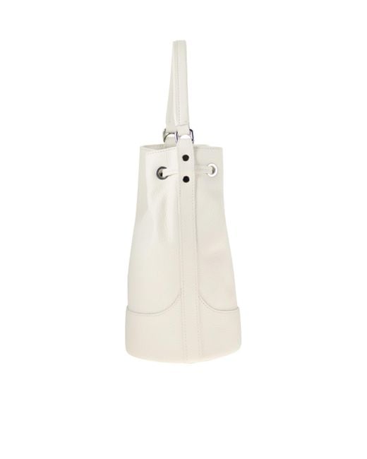 Zanellato Natural Handle Shoulder Bag