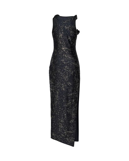 Coperni Black Maxi Dresses